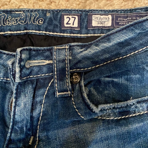Miss Me Jeans - Picture 5 of 5